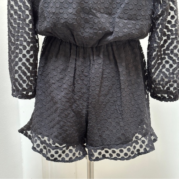 ANTHROPOLOGIE Evensong Embroidered Romper
by Harlyn - Picture 10 of 14